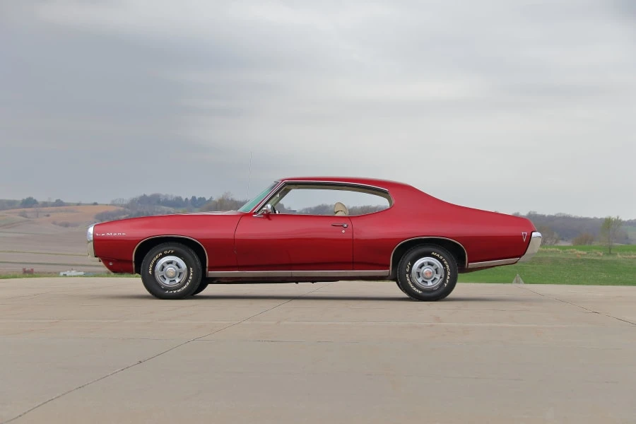 1969 Pontiac LeMans 3rd Gen - Image 11 of 27