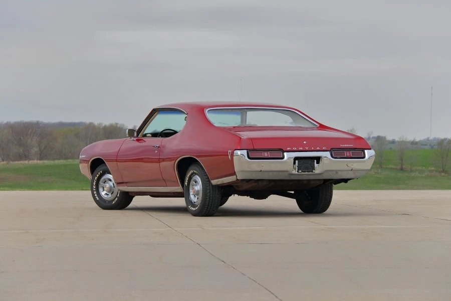 1969 Pontiac LeMans 3rd Gen - Image 3 of 27