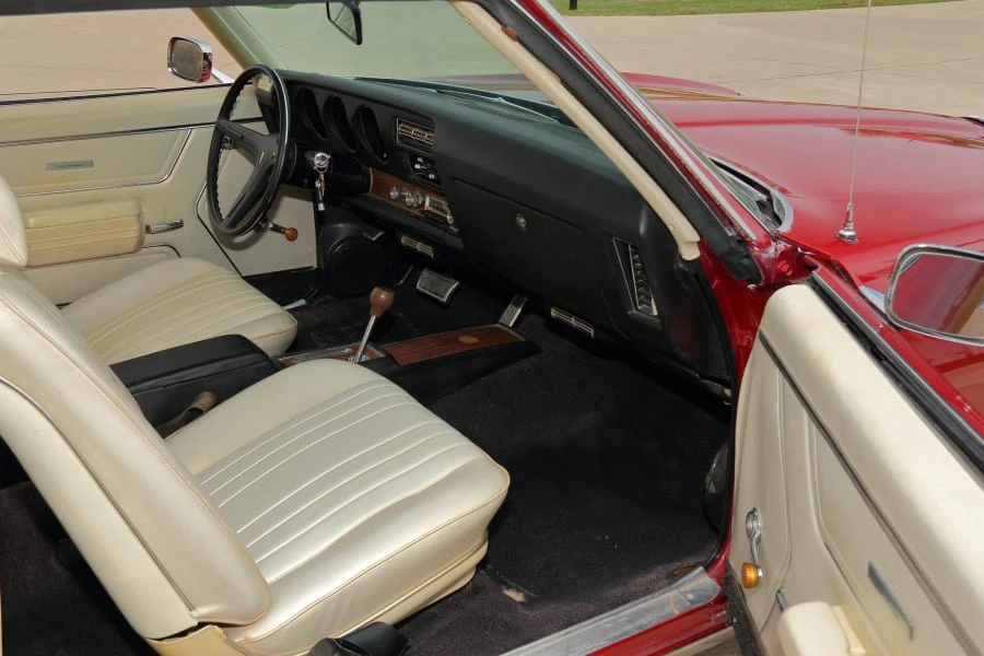1969 Pontiac LeMans 3rd Gen - Image 20 of 27