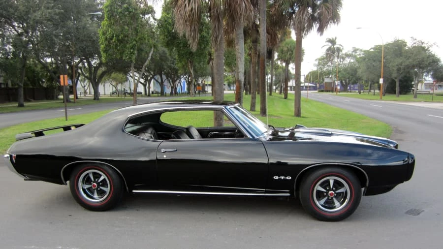 1969 Pontiac LeMans 3rd Gen - Image 2 of 8