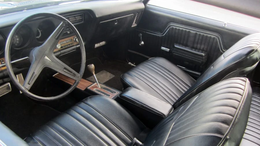 1969 Pontiac LeMans 3rd Gen - Image 4 of 8