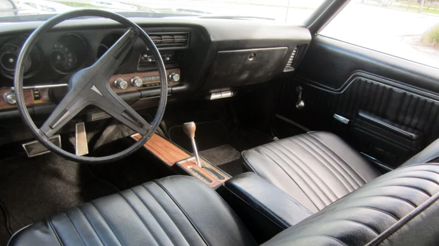 1969 Pontiac LeMans 3rd Gen - Image 5 of 8