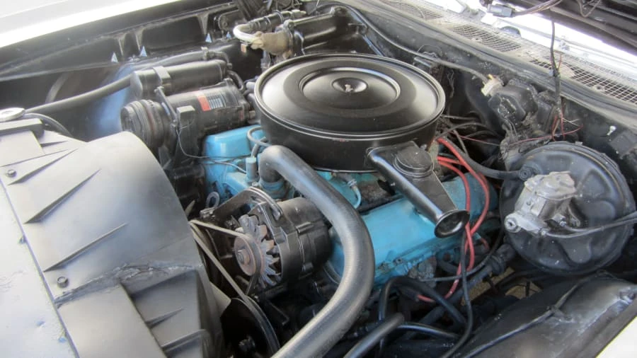 1969 Pontiac LeMans 3rd Gen - Image 6 of 8