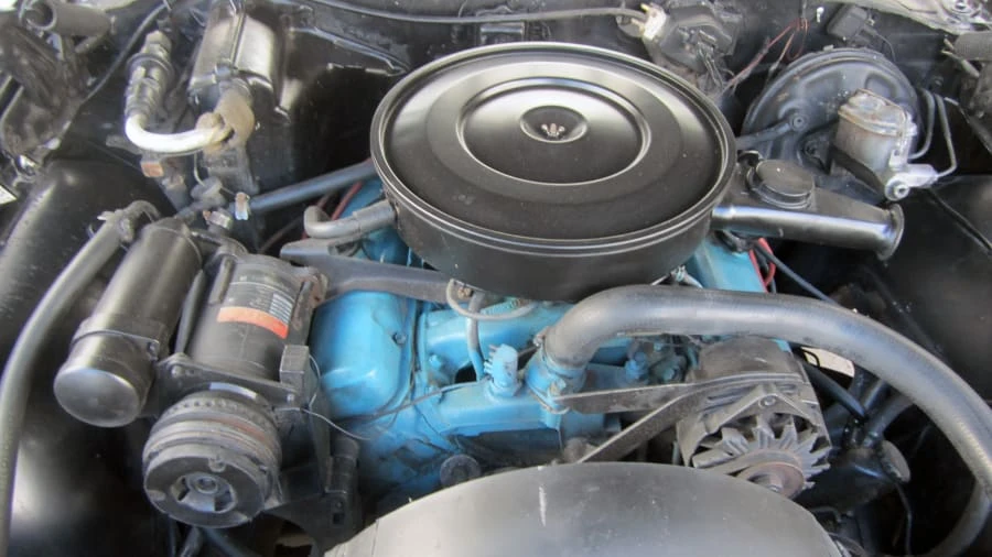 1969 Pontiac LeMans 3rd Gen - Image 7 of 8