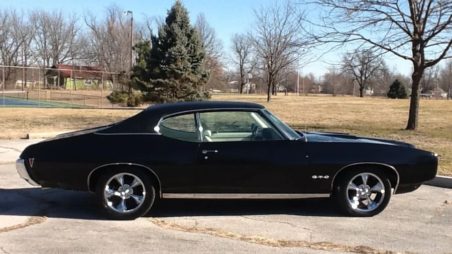 1969 Pontiac LeMans 3rd Gen - Image 2 of 4