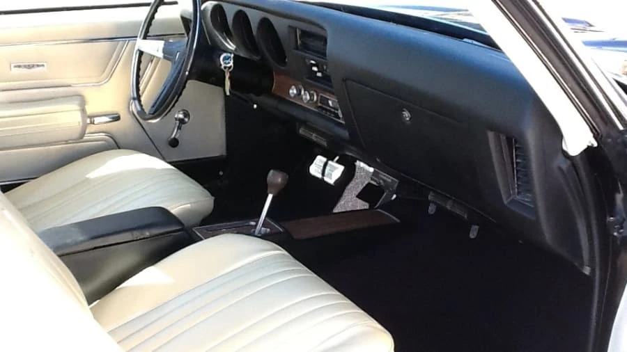 1969 Pontiac LeMans 3rd Gen - Image 3 of 4
