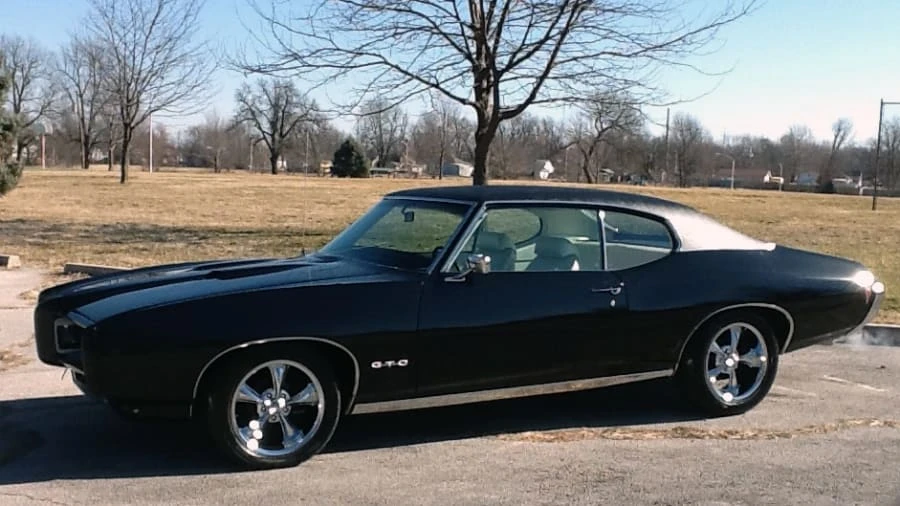 1969 Pontiac LeMans 3rd Gen - Image 4 of 4
