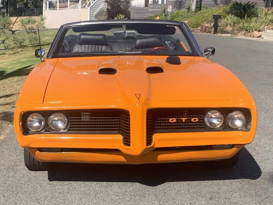 1969 Pontiac LeMans 3rd Gen - Image 7 of 9