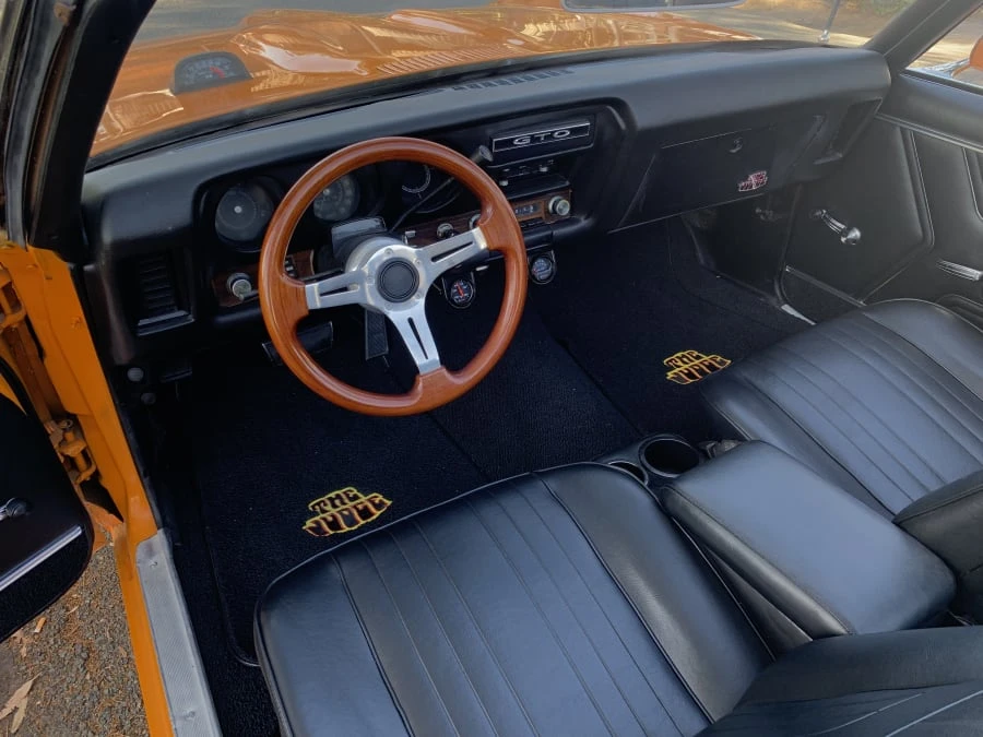 1969 Pontiac LeMans 3rd Gen - Image 4 of 9