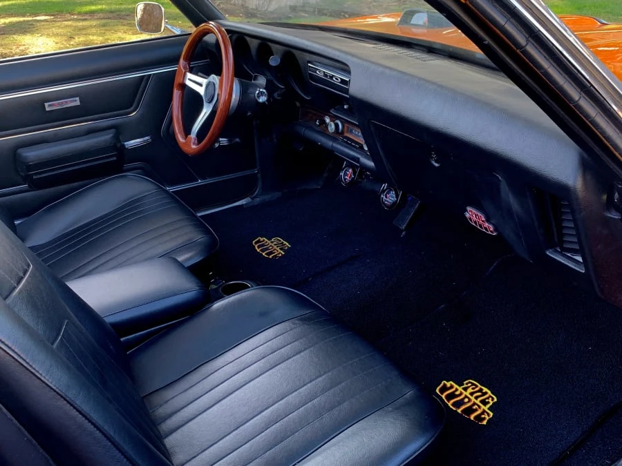 1969 Pontiac LeMans 3rd Gen - Image 5 of 9