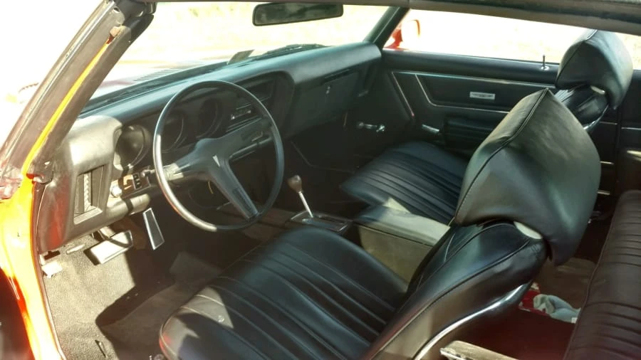 1969 Pontiac LeMans 3rd Gen - Image 4 of 5