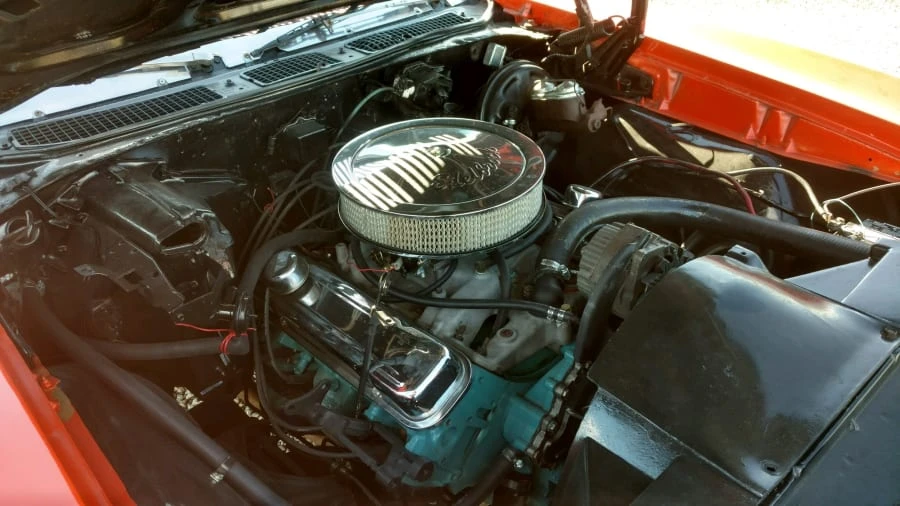 1969 Pontiac LeMans 3rd Gen - Image 5 of 5
