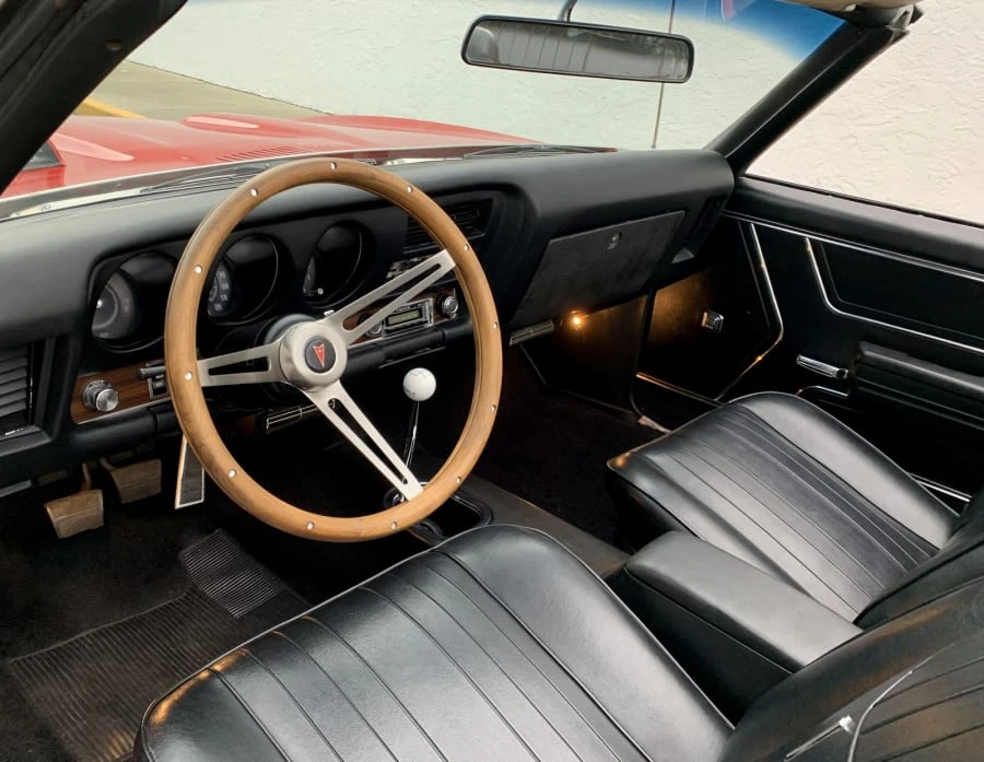 1969 Pontiac LeMans 3rd Gen - Image 12 of 25