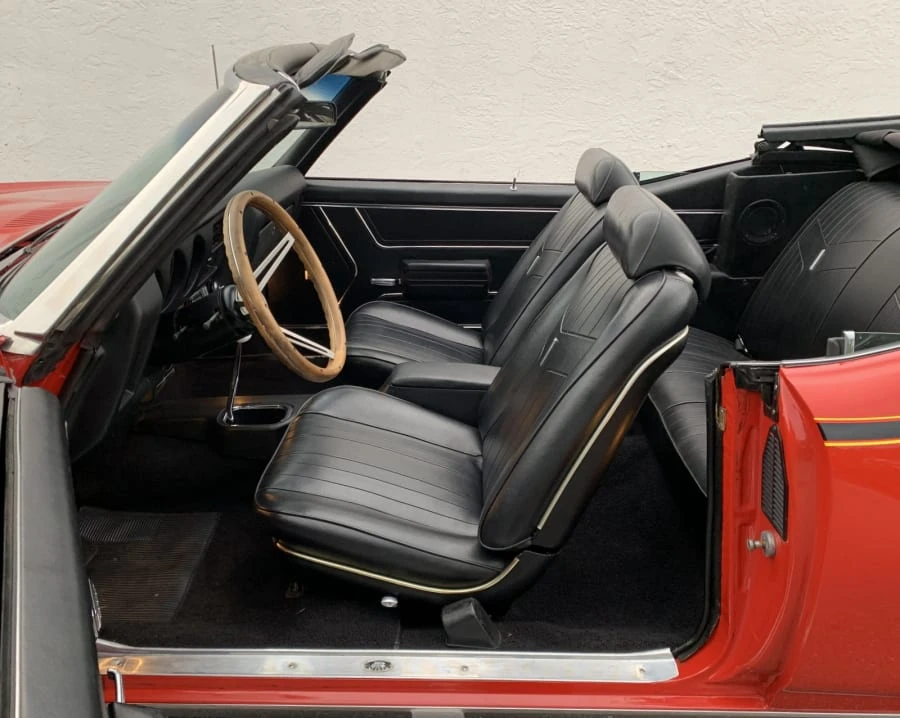 1969 Pontiac LeMans 3rd Gen - Image 11 of 25