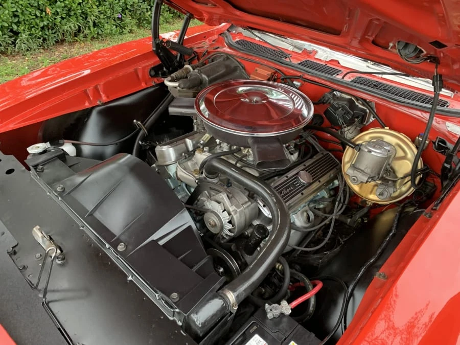 1969 Pontiac LeMans 3rd Gen - Image 17 of 25