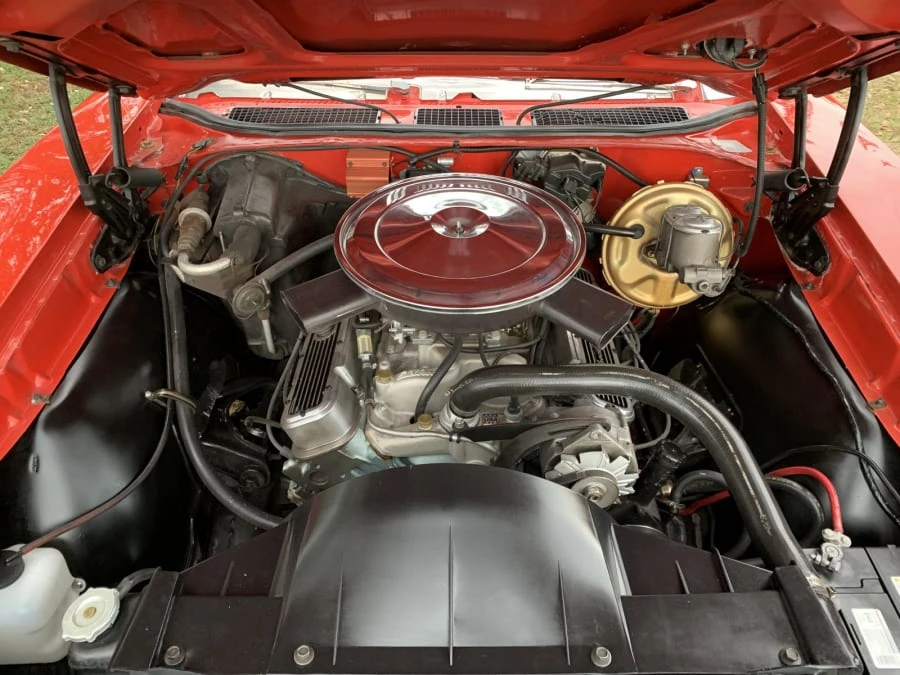 1969 Pontiac LeMans 3rd Gen - Image 18 of 25