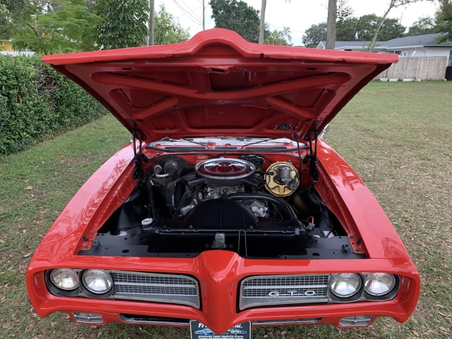 1969 Pontiac LeMans 3rd Gen - Image 16 of 25