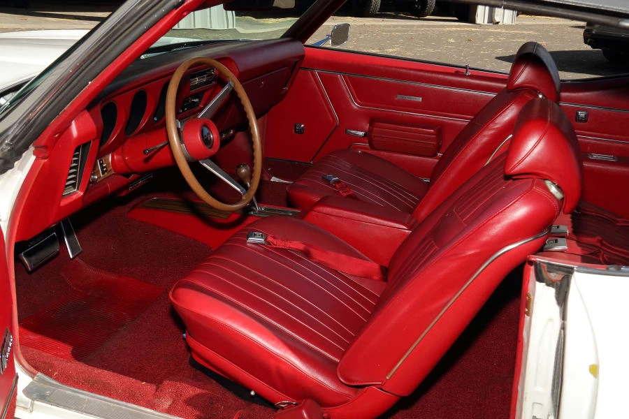 1969 Pontiac LeMans 3rd Gen - Image 18 of 29