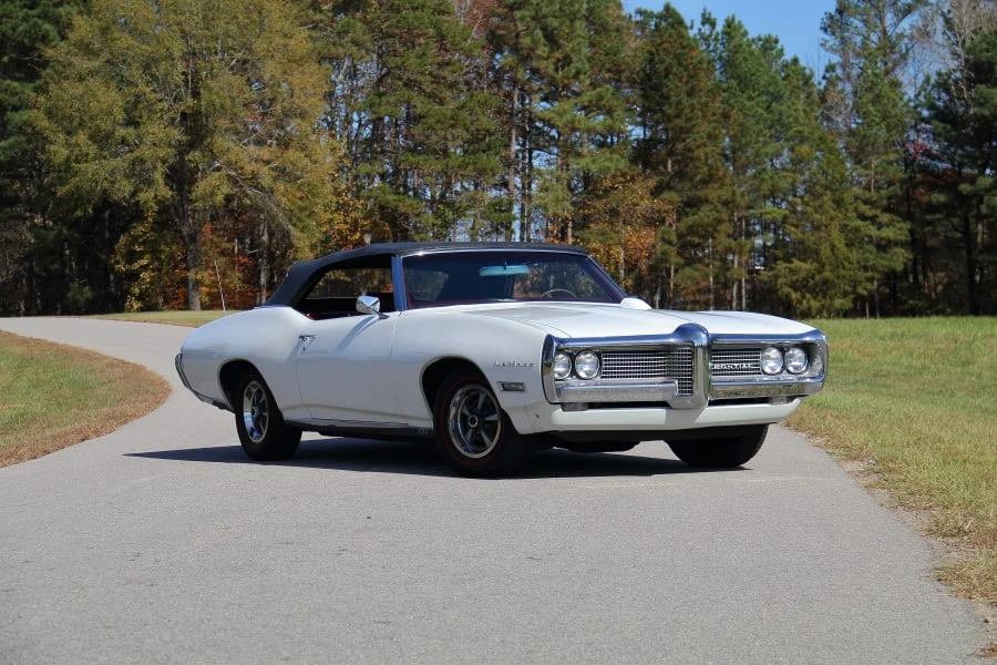 1969 Pontiac LeMans 3rd Gen - Image 14 of 29