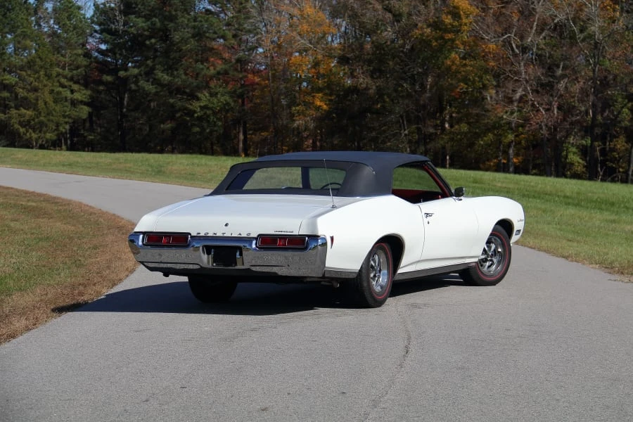 1969 Pontiac LeMans 3rd Gen - Image 3 of 29