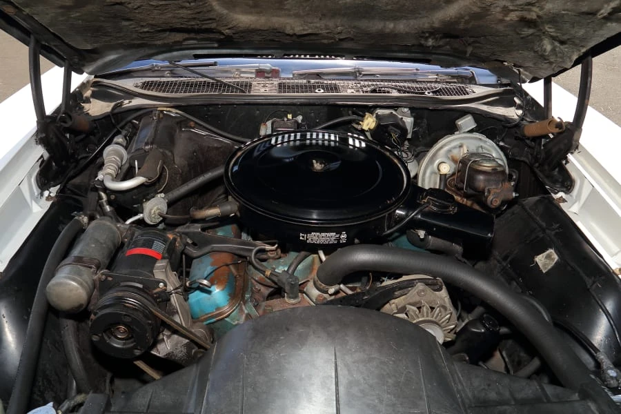 1969 Pontiac LeMans 3rd Gen - Image 26 of 29