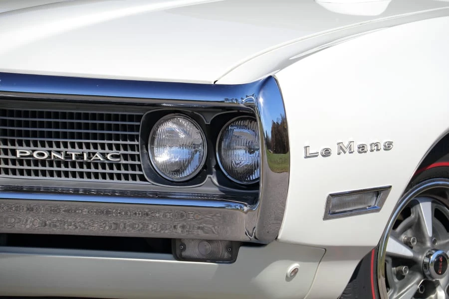 1969 Pontiac LeMans 3rd Gen - Image 9 of 29