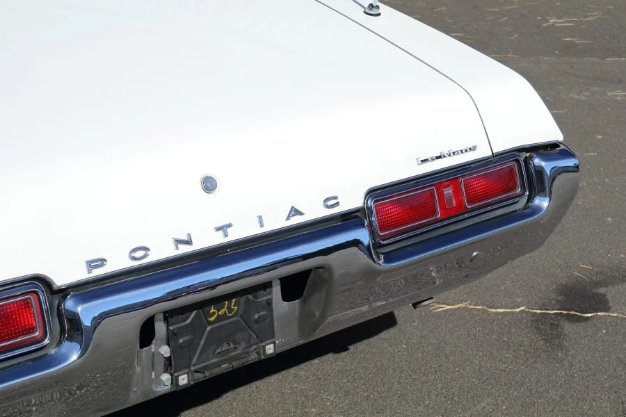 1969 Pontiac LeMans 3rd Gen - Image 7 of 29