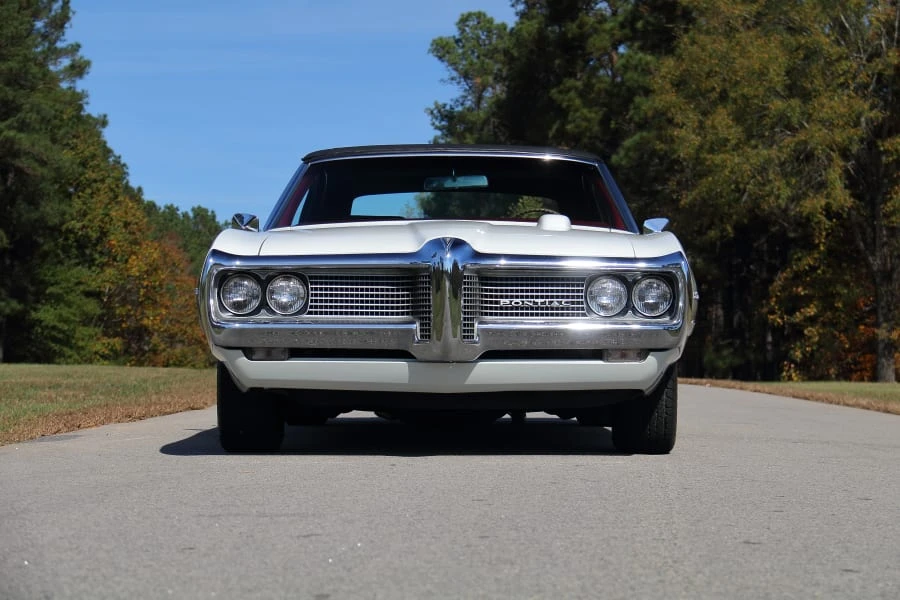1969 Pontiac LeMans 3rd Gen - Image 4 of 29