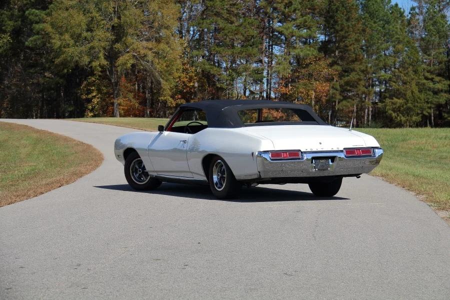 1969 Pontiac LeMans 3rd Gen - Image 8 of 29