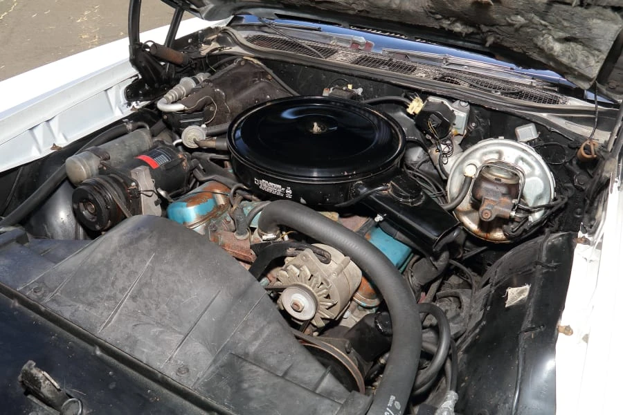1969 Pontiac LeMans 3rd Gen - Image 28 of 29