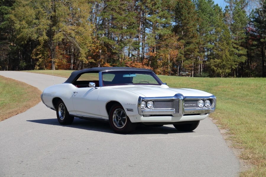 1969 Pontiac LeMans 3rd Gen - Image 13 of 29
