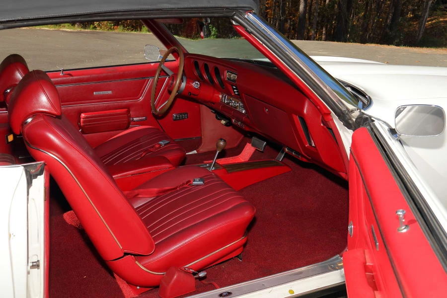 1969 Pontiac LeMans 3rd Gen - Image 15 of 29