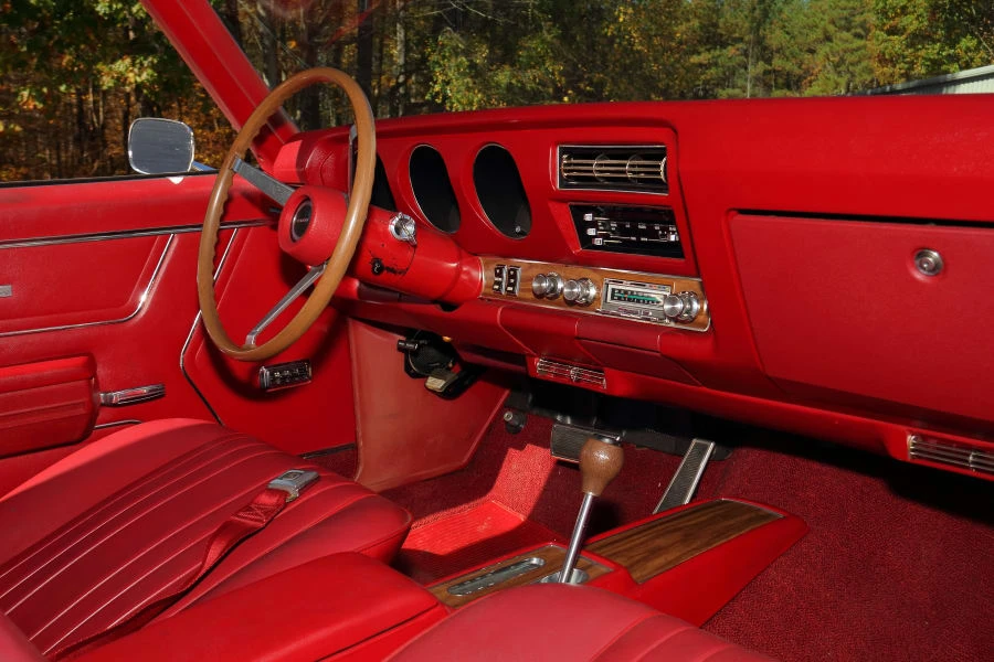 1969 Pontiac LeMans 3rd Gen - Image 19 of 29