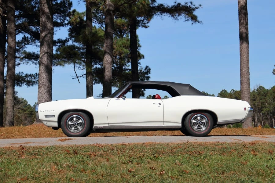 1969 Pontiac LeMans 3rd Gen - Image 2 of 29
