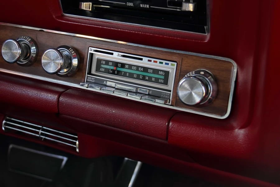 1969 Pontiac LeMans 3rd Gen - Image 16 of 29