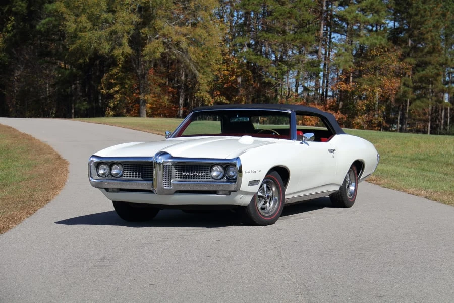 1969 Pontiac LeMans 3rd Gen - Image 11 of 29