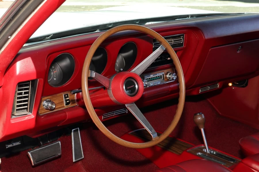 1969 Pontiac LeMans 3rd Gen - Image 20 of 29