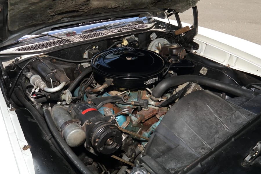1969 Pontiac LeMans 3rd Gen - Image 25 of 29