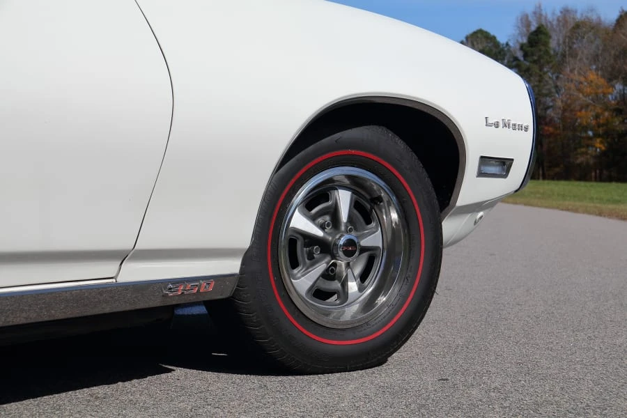 1969 Pontiac LeMans 3rd Gen - Image 10 of 29
