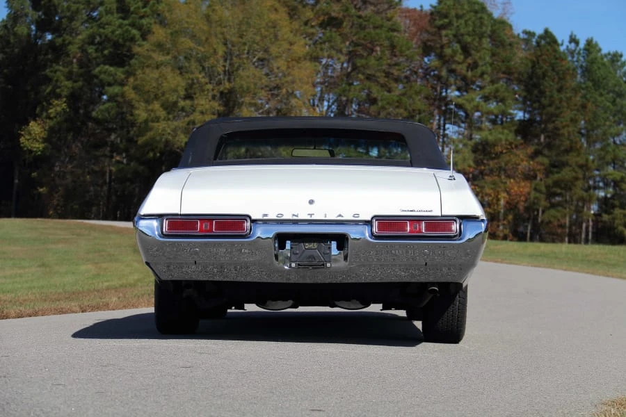 1969 Pontiac LeMans 3rd Gen - Image 5 of 29