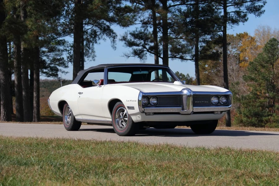 1969 Pontiac LeMans 3rd Gen - Image 6 of 29