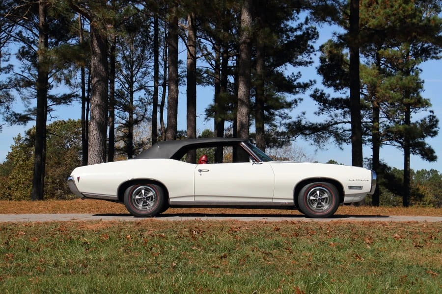 1969 Pontiac LeMans 3rd Gen - Image 12 of 29
