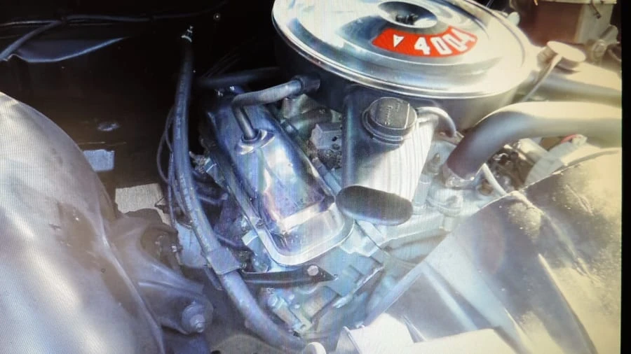 1969 Pontiac LeMans 3rd Gen - Image 3 of 4