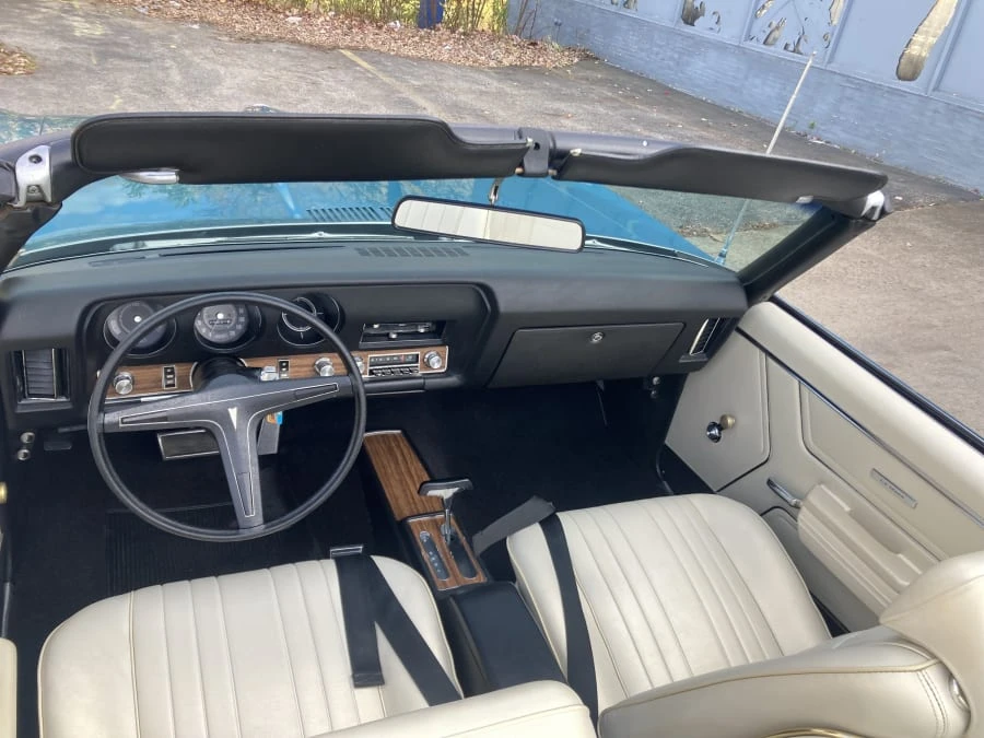 1969 Pontiac LeMans 3rd Gen - Image 5 of 15