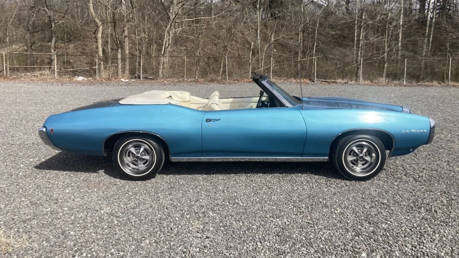 1969 Pontiac LeMans 3rd Gen - Image 2 of 15