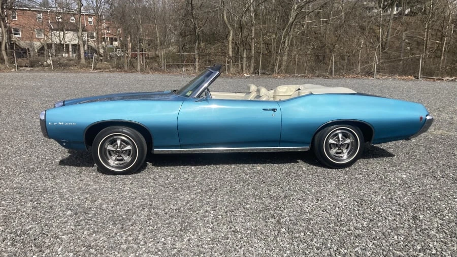 1969 Pontiac LeMans 3rd Gen - Image 4 of 15