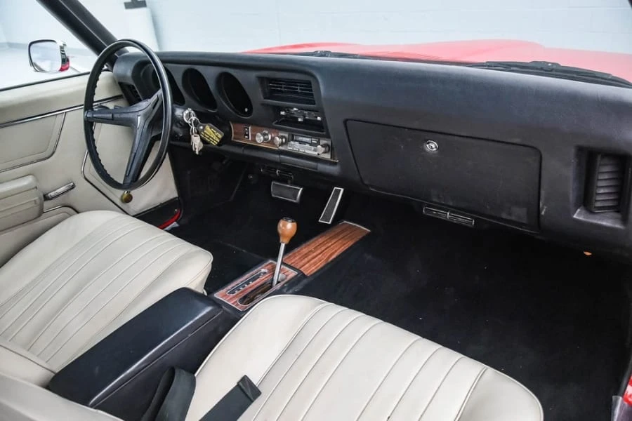 1969 Pontiac LeMans 3rd Gen - Image 9 of 12