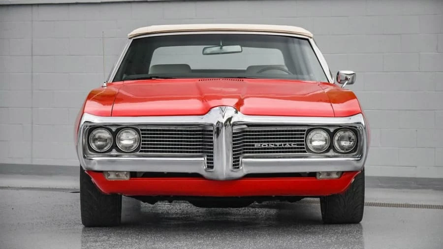 1969 Pontiac LeMans 3rd Gen - Image 3 of 12