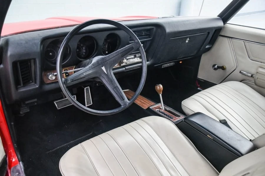 1969 Pontiac LeMans 3rd Gen - Image 8 of 12