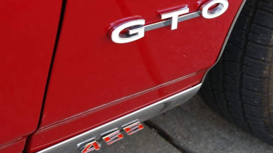1969 Pontiac LeMans 3rd Gen - Image 6 of 10